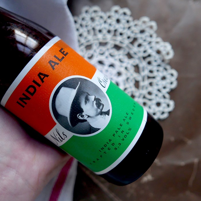 Nils Oscar India ale Nils Oscar India ale