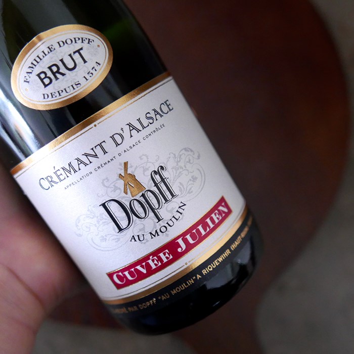 Dopff Brut Cuvée Julien Dopff Brut Cuvée Julien
