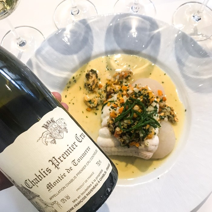 Domaine Francois Raveneau Domaine Francois Raveneau