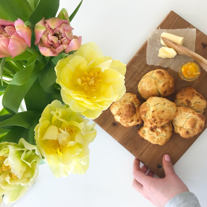 scones scones