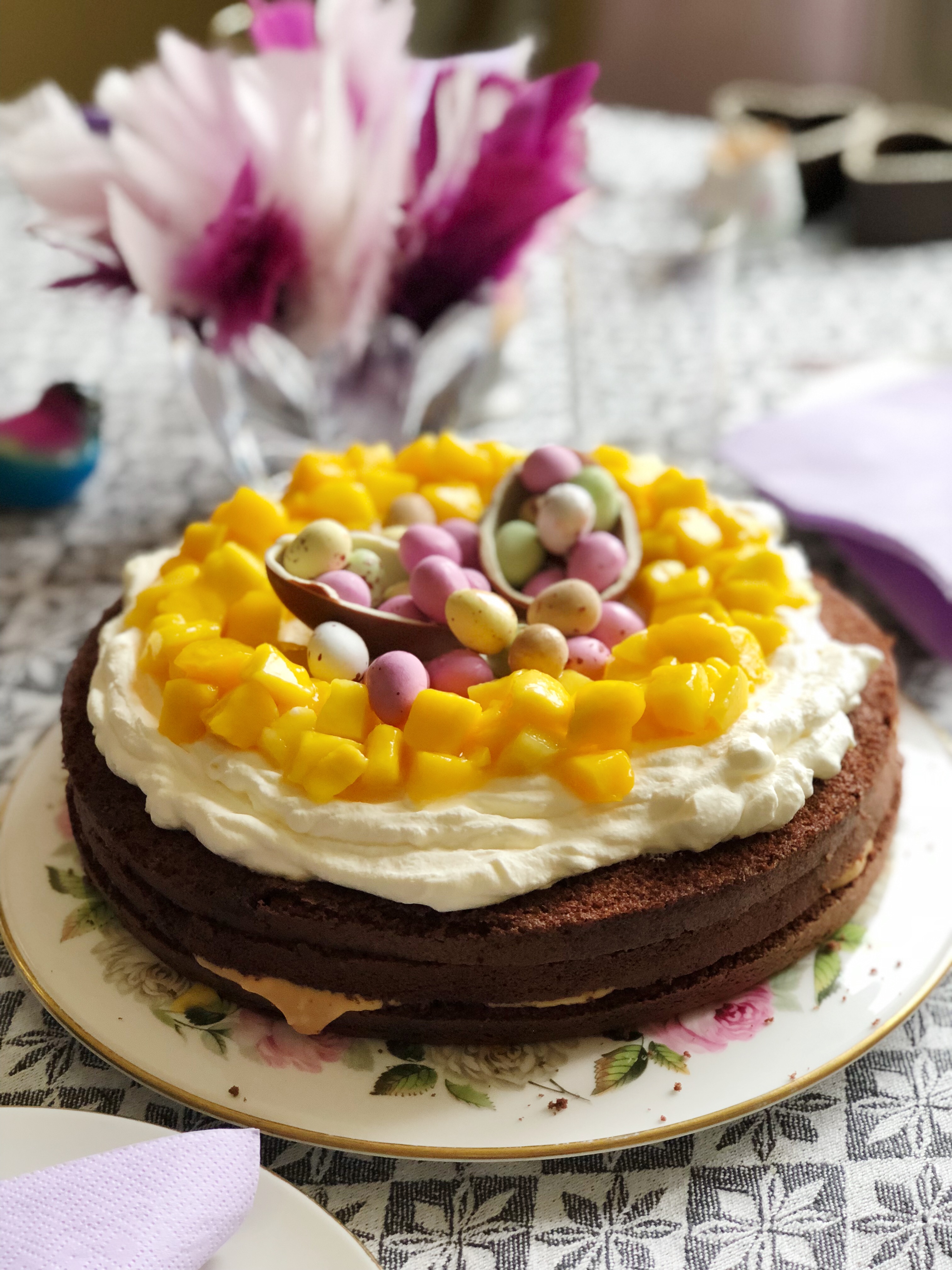 Tårta - världens snabbaste