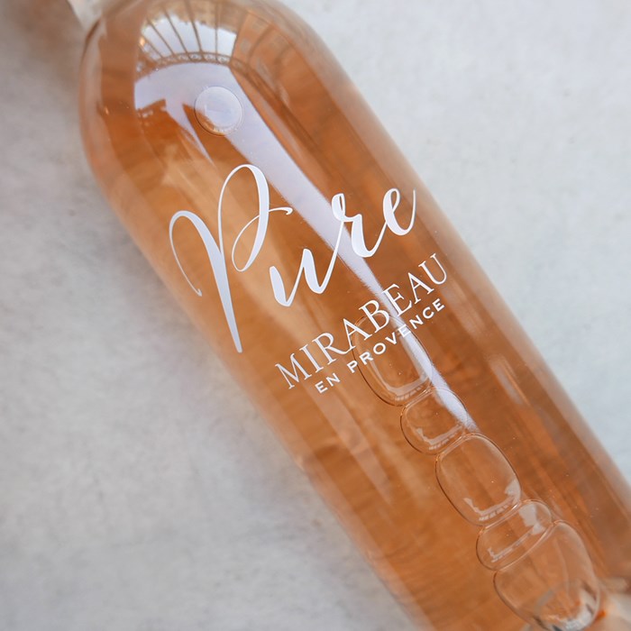 Pure Mirabeau de Provence rosé Pure Mirabeau de Provence rosé