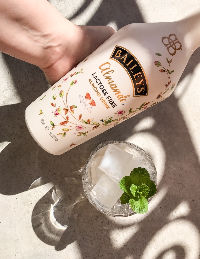 Baileys Almande - vegansk och laktosfri