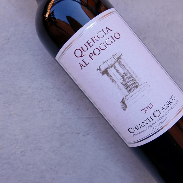 Quercia Al Poggio Chianti Classico Quercia Al Poggio Chianti Classico