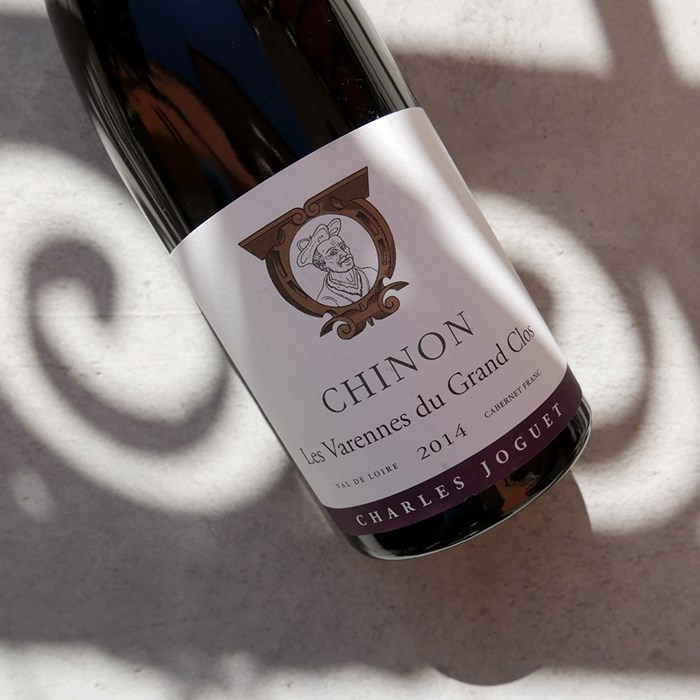 Charles Joguet Chinon Charles Joguet Chinon