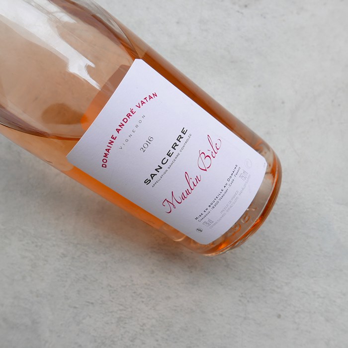 André Vatan Maulin Bèle Sancerre Rosé André Vatan Maulin Bèle Sancerre Rosé
