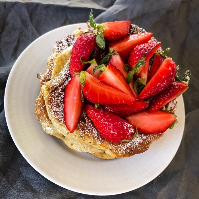 amerikanska pannkakor amerikanska pannkakor