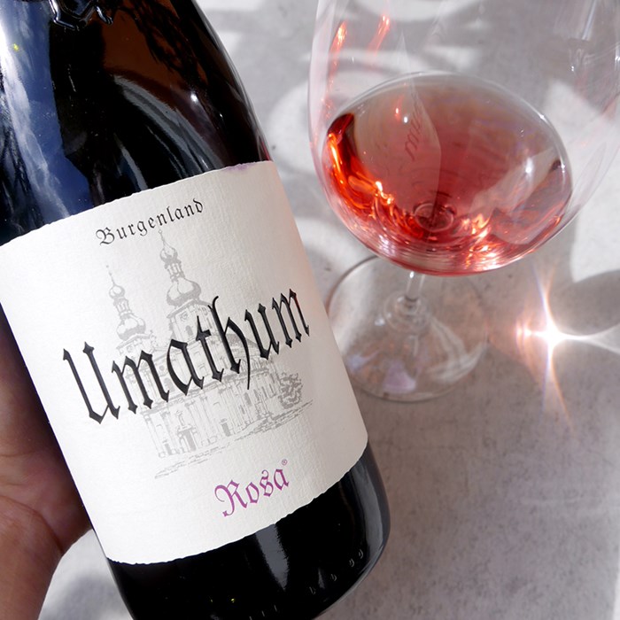 Umathum rosa Umathum rosa