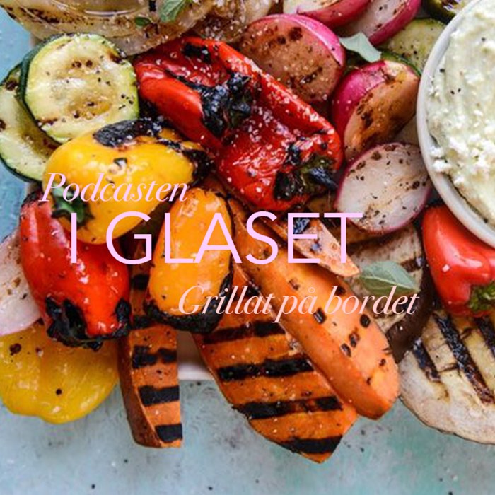 på bordet - grillat på bordet - grillat