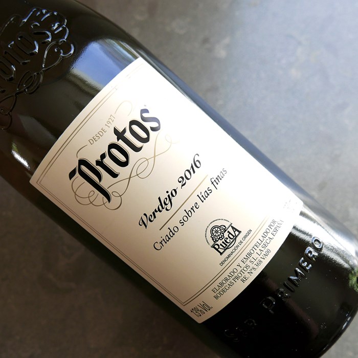 Protos Verdejo Protos Verdejo