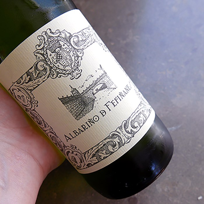 Albarino de Fefinanes Albarino de Fefinanes