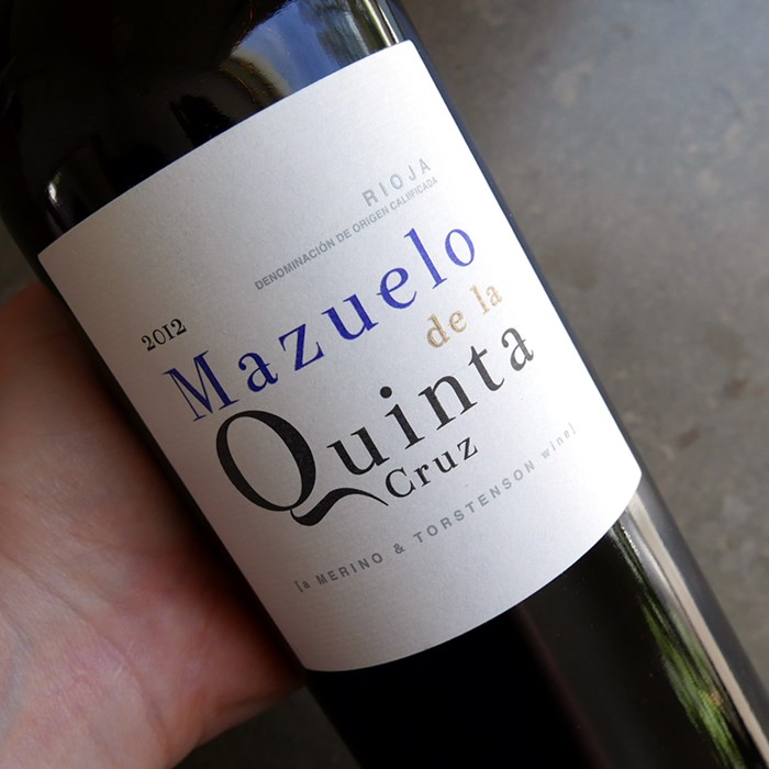 Mazuelo de la Quinta Cruz Mazuelo de la Quinta Cruz