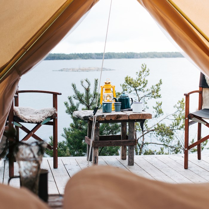 glamping glamping