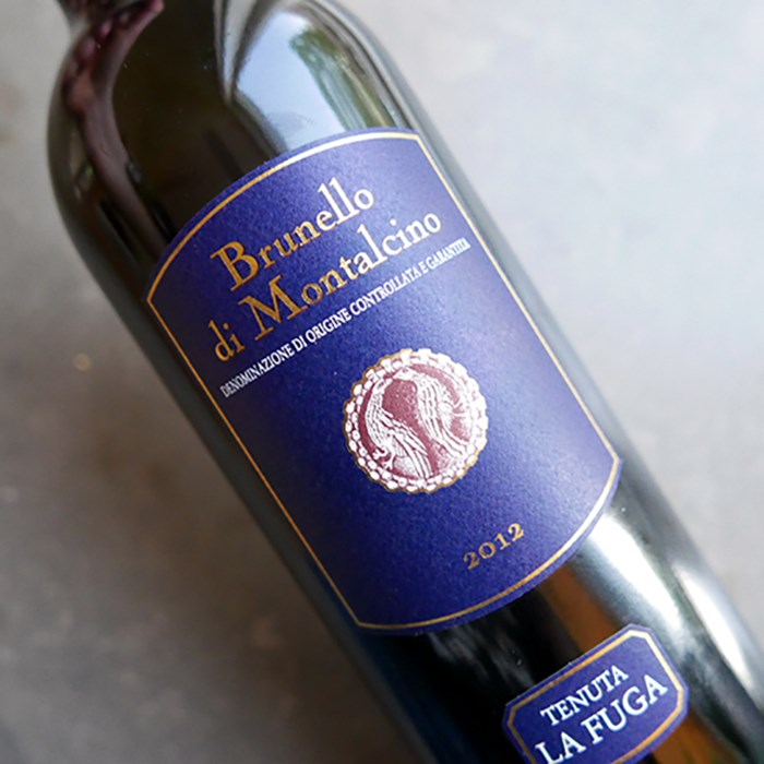 Brunello di Montalcino La Fuga Brunello di Montalcino La Fuga