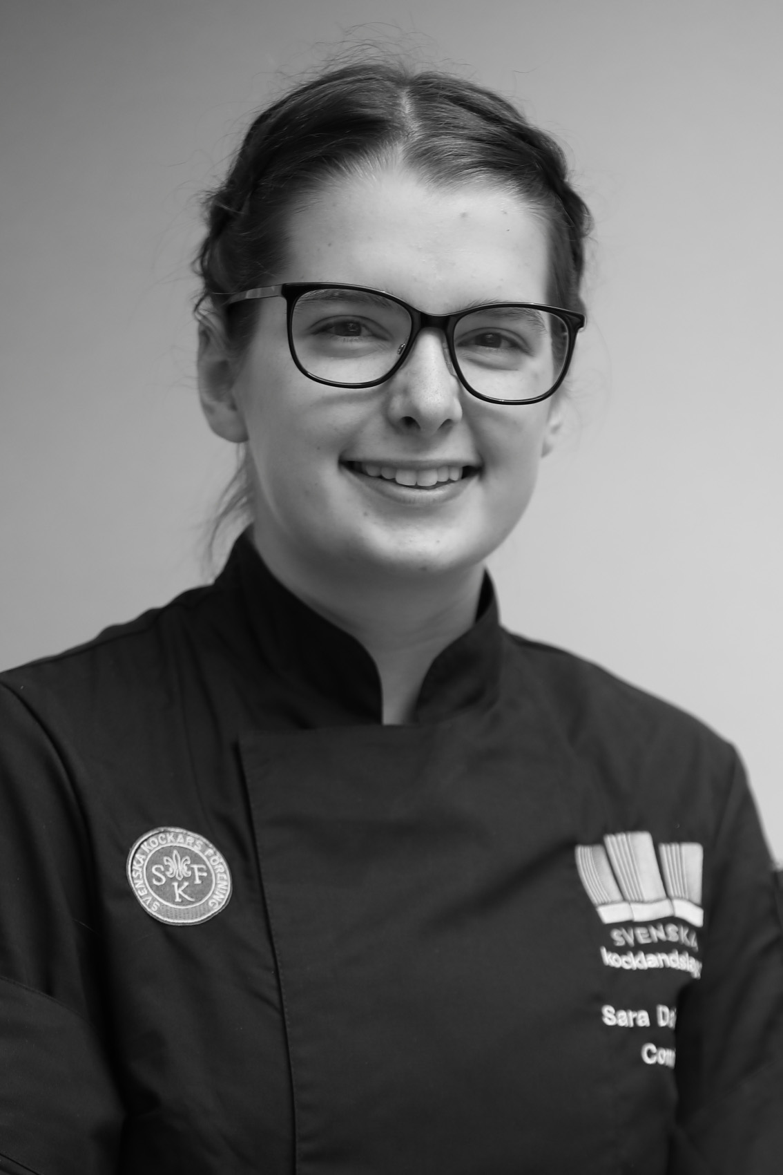 sara danielsen Svenska Kocklandslaget