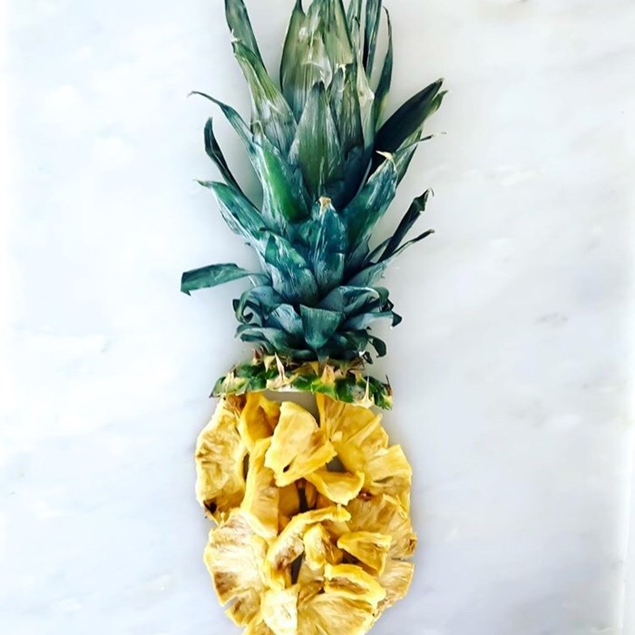 torkad ananas torkad ananas