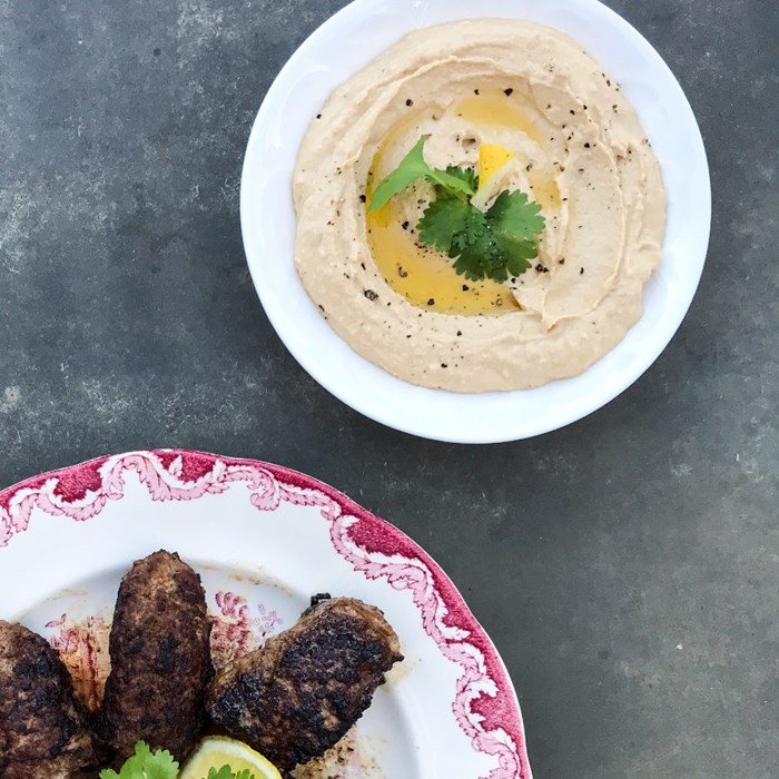 lättlagad hummus lättlagad hummus