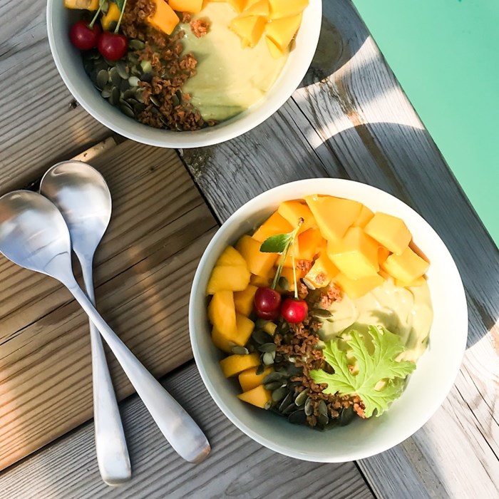 Avokado bowl Avokado bowl