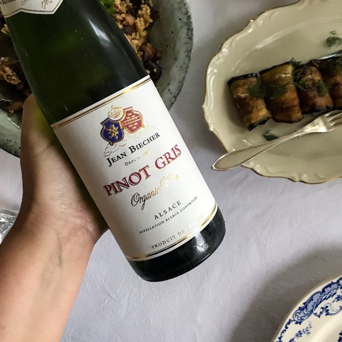 Jean Biecher Pinot Gris Jean Biecher Pinot Gris