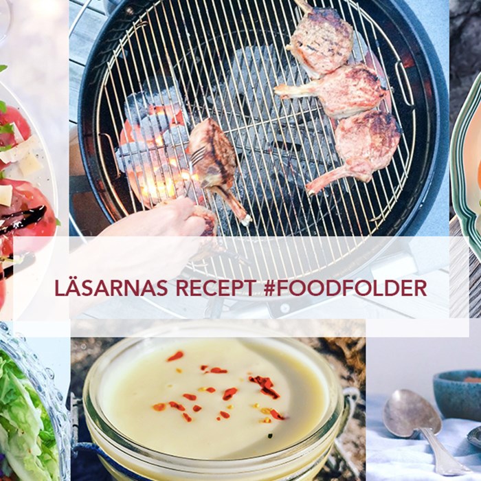 Läsarnas recept Läsarnas recept