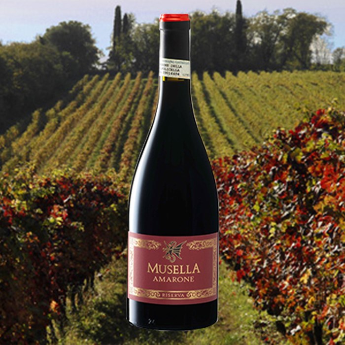 Musella Amarone Riserva Musella Amarone Riserva