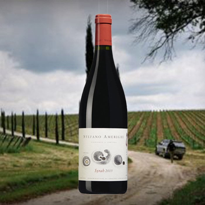 Stefano Amerighi Cortona Syrah Stefano Amerighi Cortona Syrah