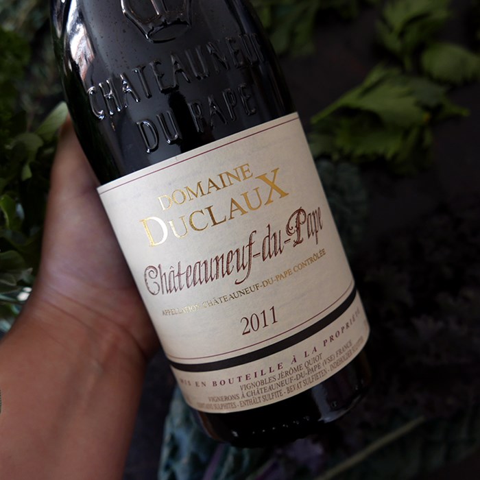 Domaine Duclaux Châteauneuf du Pape Domaine Duclaux Châteauneuf du Pape