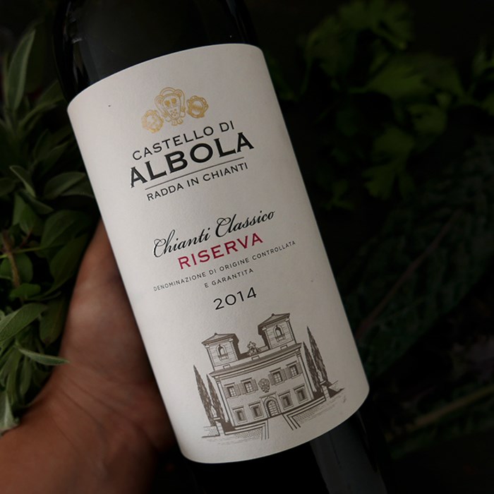 Castello d'Albola Chianti Classico Riserva Castello d'Albola Chianti Classico Riserva