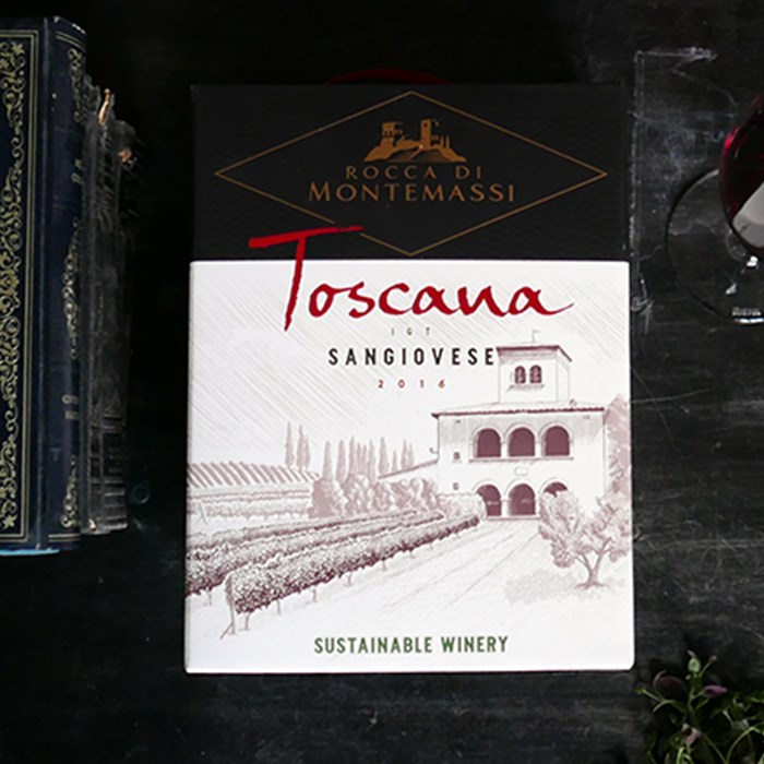 Rocca di Montemassi Sangiovese Rocca di Montemassi Sangiovese