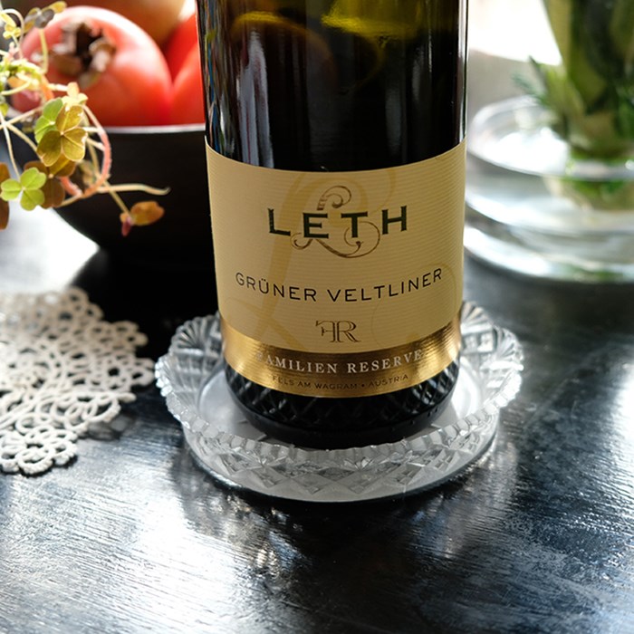 Leth Gruner veltliner Familien reserve Leth Gruner veltliner Familien reserve