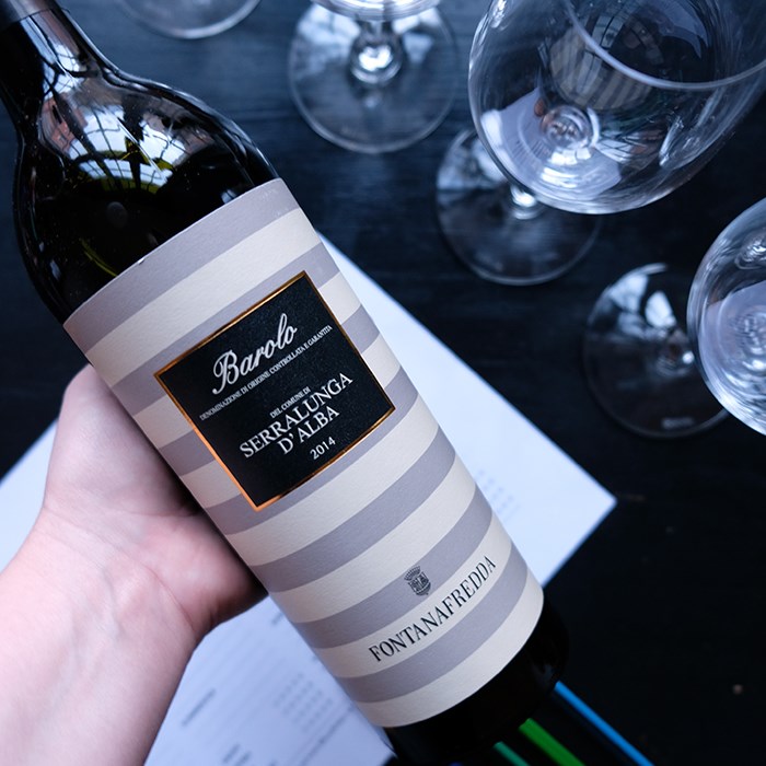 Fontanafredda Barolo Serralunga d’Alba Fontanafredda Barolo Serralunga d’Alba