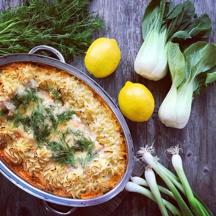 fiskgratäng fiskgratäng