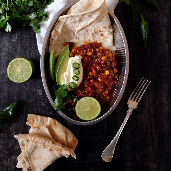 chili sin carne chili sin carne