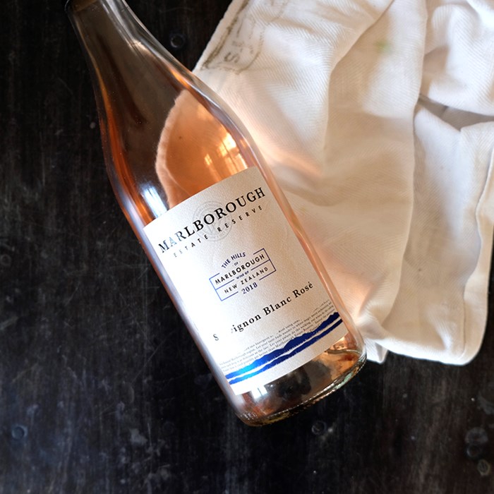 Marlborough Estate sauvignon blanc rose Marlborough Estate sauvignon blanc rose