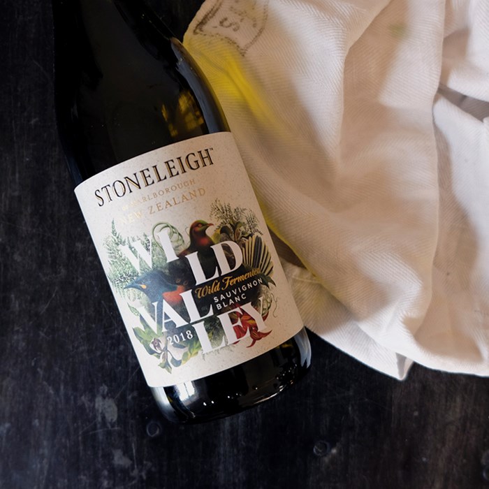 Stoneleigh wild valley Sauvignon Blanc Stoneleigh wild valley Sauvignon Blanc