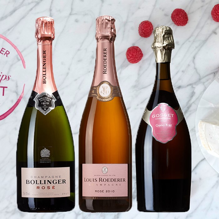 Veckans mat & vintips Rose Champagne Veckans mat & vintips Rose Champagne
