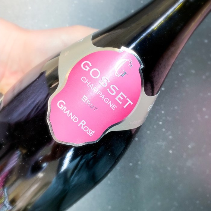 Gosset Grand Rose Brut Gosset Grand Rose Brut