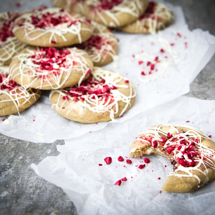 Mud Cookies - Hallongrotta style Mud Cookies - Hallongrotta style