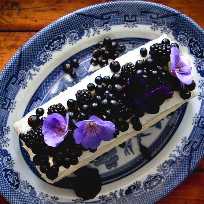 Berry CakeTastic Berry CakeTastic