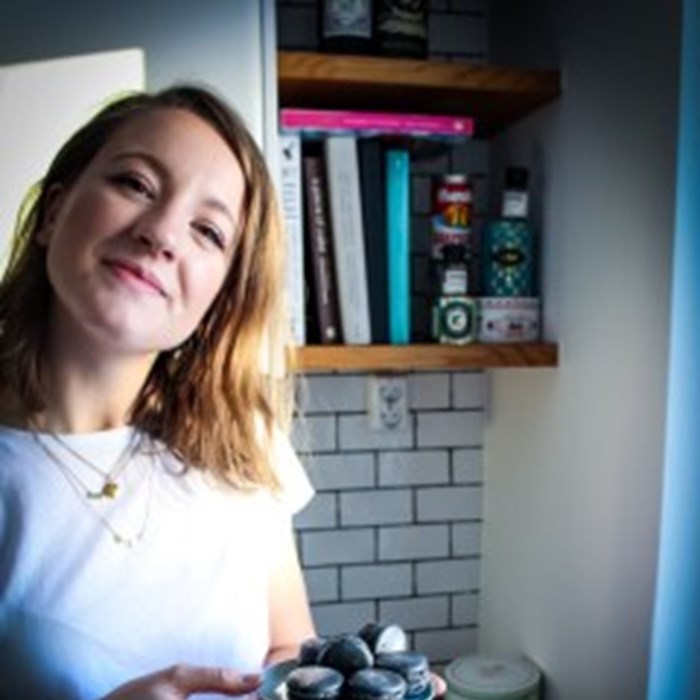 Låt oss presentera matstylisten Nina Cederholm Låt oss presentera matstylisten Nina Cederholm