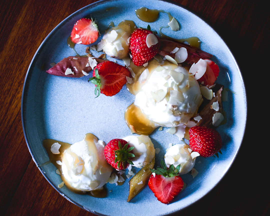 Game Changer Icecream - Strawberry Success