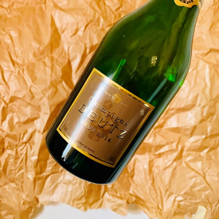 Deutz Brut Vintage 2014 Deutz Brut Vintage 2014
