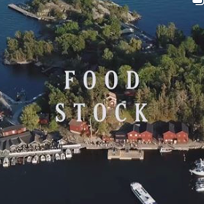 Vinnarna av biljetter till Foodstock Vinnarna av biljetter till Foodstock