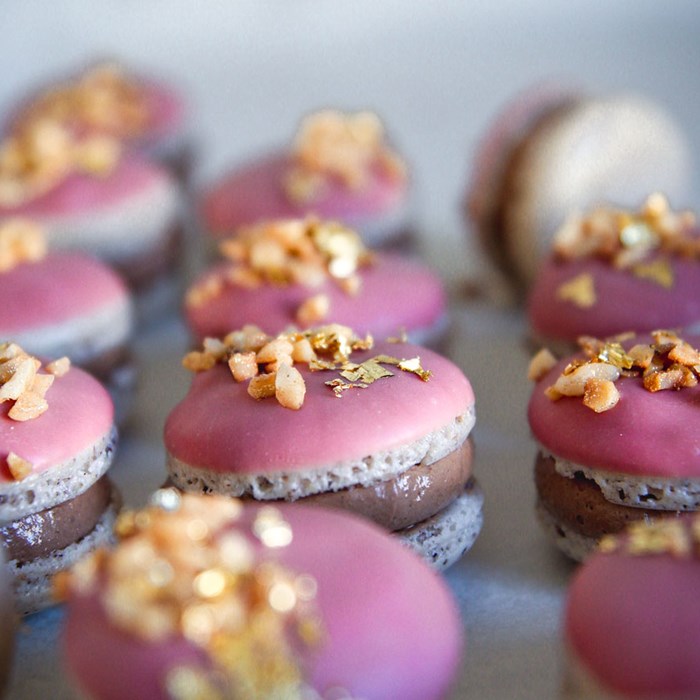 13 knep för macarons-baket 13 knep för macarons-baket