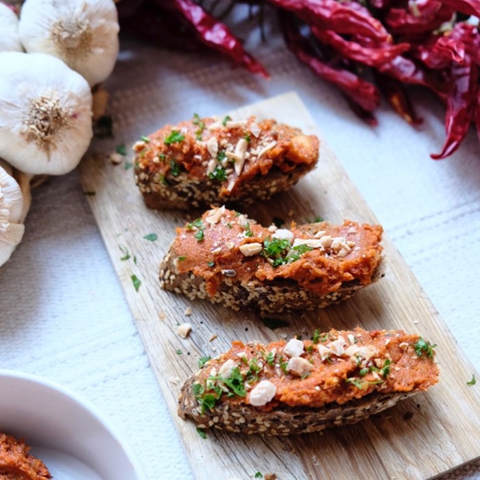 vegetarisk sobrasada vegetarisk sobrasada
