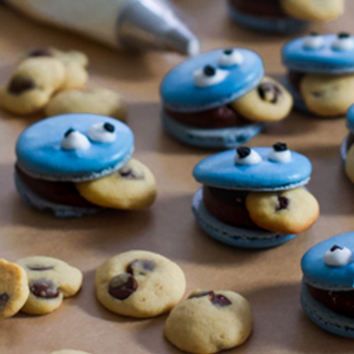 CookieMonster Macarons CookieMonster Macarons