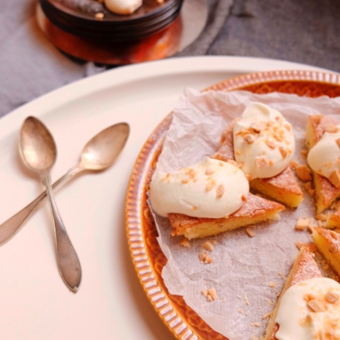 Semmelkladdkaka Semmelkladdkaka