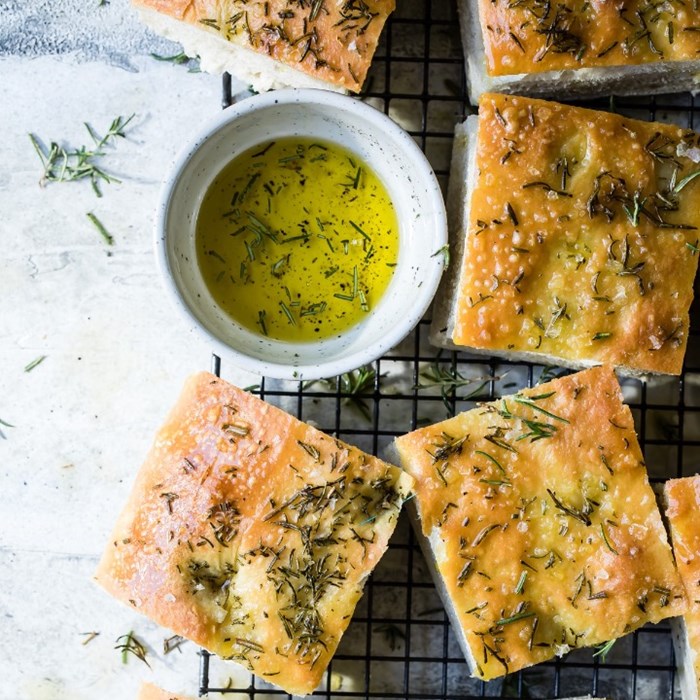 Focaccia Focaccia