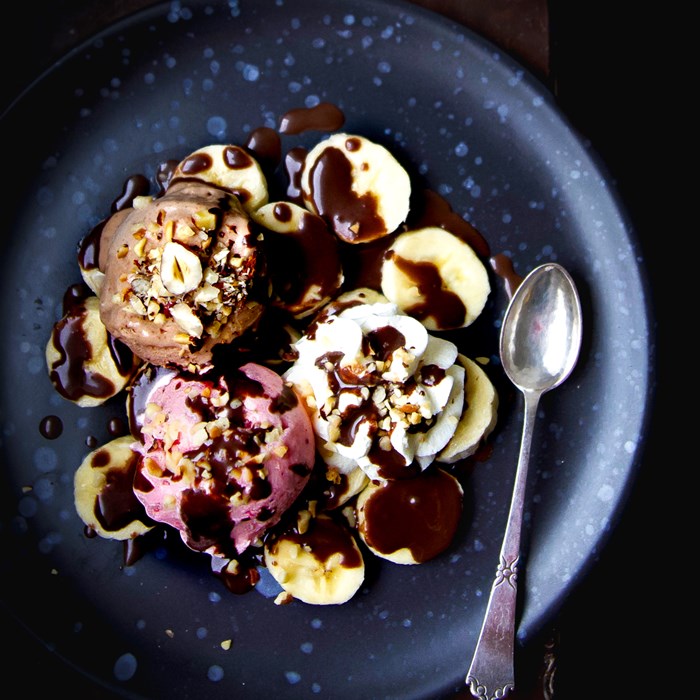 Game Changer Banana Split Game Changer Banana Split