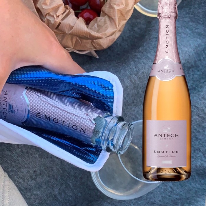 Antech Emotion Rosé Antech Emotion Rosé